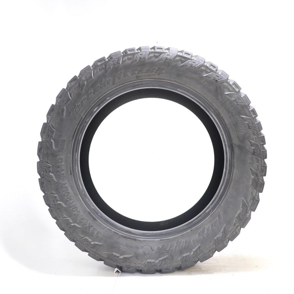 Used LT 33X12.5R20 AMP Terrain Attack M/T A 114Q E - 5.5/32 - Image 3