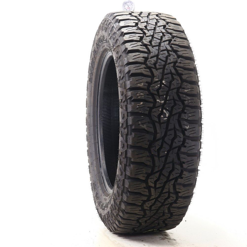 Set of (2) Used 275/60R20 Goodyear Wrangler Ultra Terrain AT 115S - 11-12/32 - Image 4