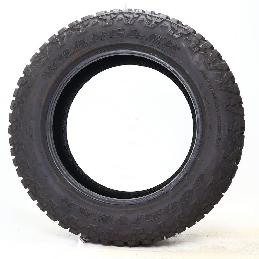 Set of (2) Used 275/60R20 Goodyear Wrangler Ultra Terrain AT 115S - 11-12/32 - Image 6