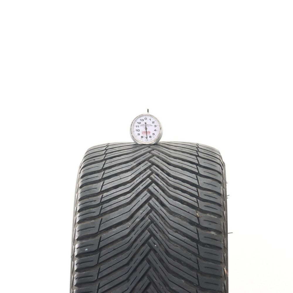 Set of (2) Used 225/40R18 Michelin CrossClimate 2 92V - 6.5-7/32 - Image 2