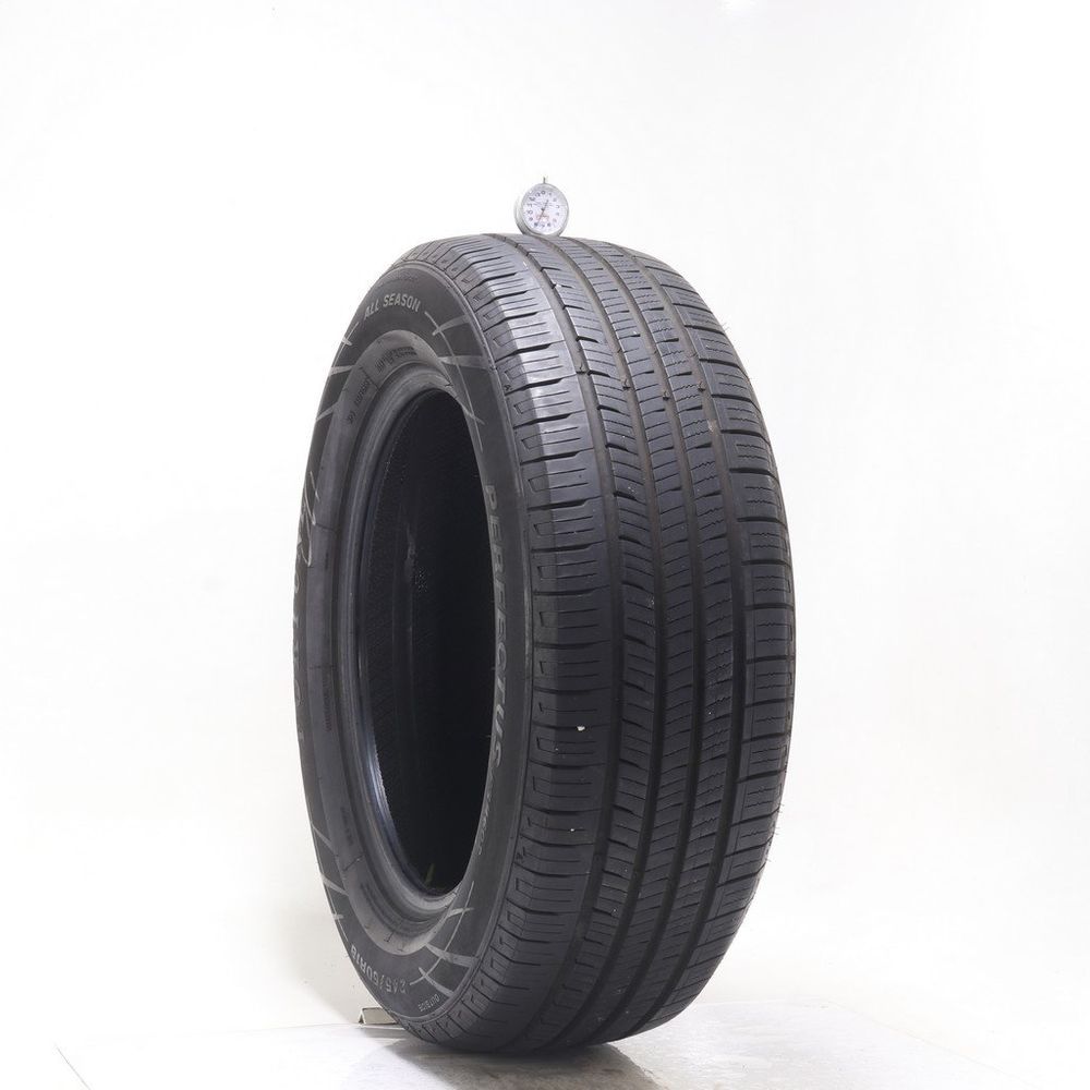 Set of (2) Used 245/60R18 Fortune Perfectus FSR602 105V - 8-9/32 - Image 1