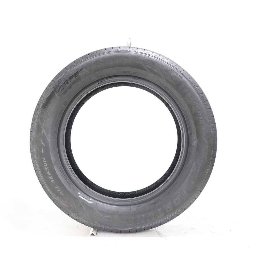 Set of (2) Used 245/60R18 Fortune Perfectus FSR602 105V - 8-9/32 - Image 6