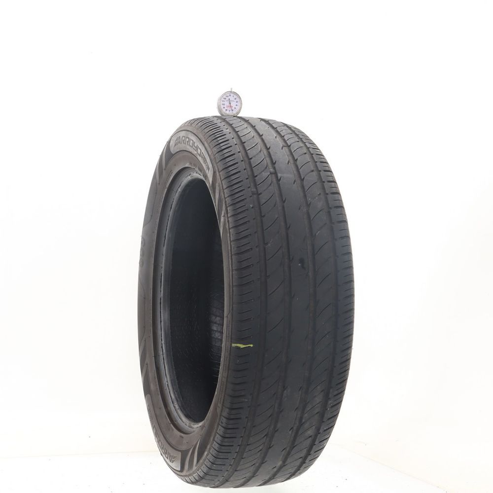 Set of (2) Used 235/55R19 Arroyo Grand Sport 2 105V - 6-7/32 - Image 1