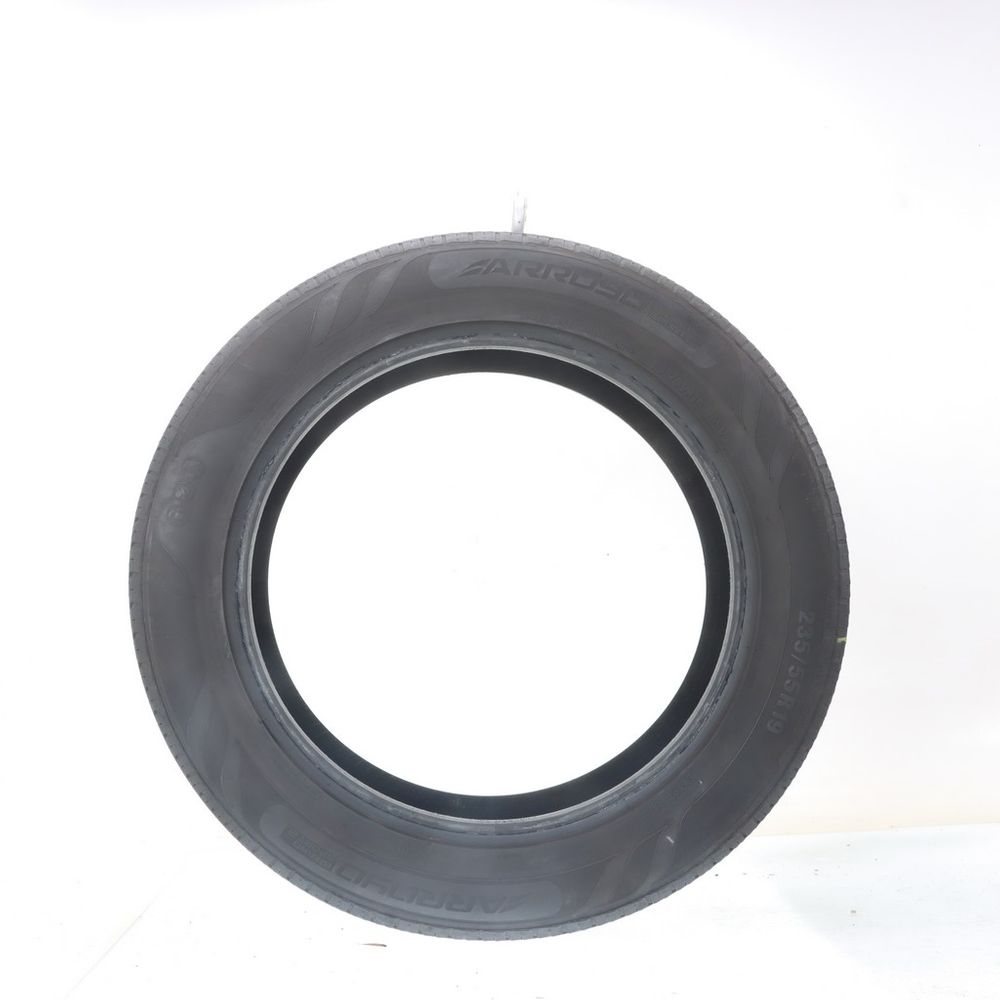 Set of (2) Used 235/55R19 Arroyo Grand Sport 2 105V - 6-7/32 - Image 3