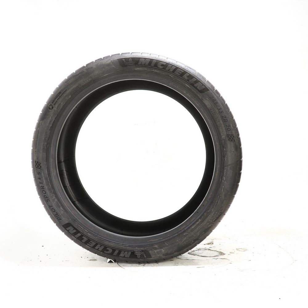 Driven Once 285/35ZR20 Michelin Pilot Sport 4 S 104Y - 9.5/32 - Image 3