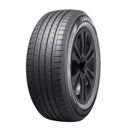Set of (4) New P 255/50R19 Sailun Atrezzo Tcon 107V - Image 1