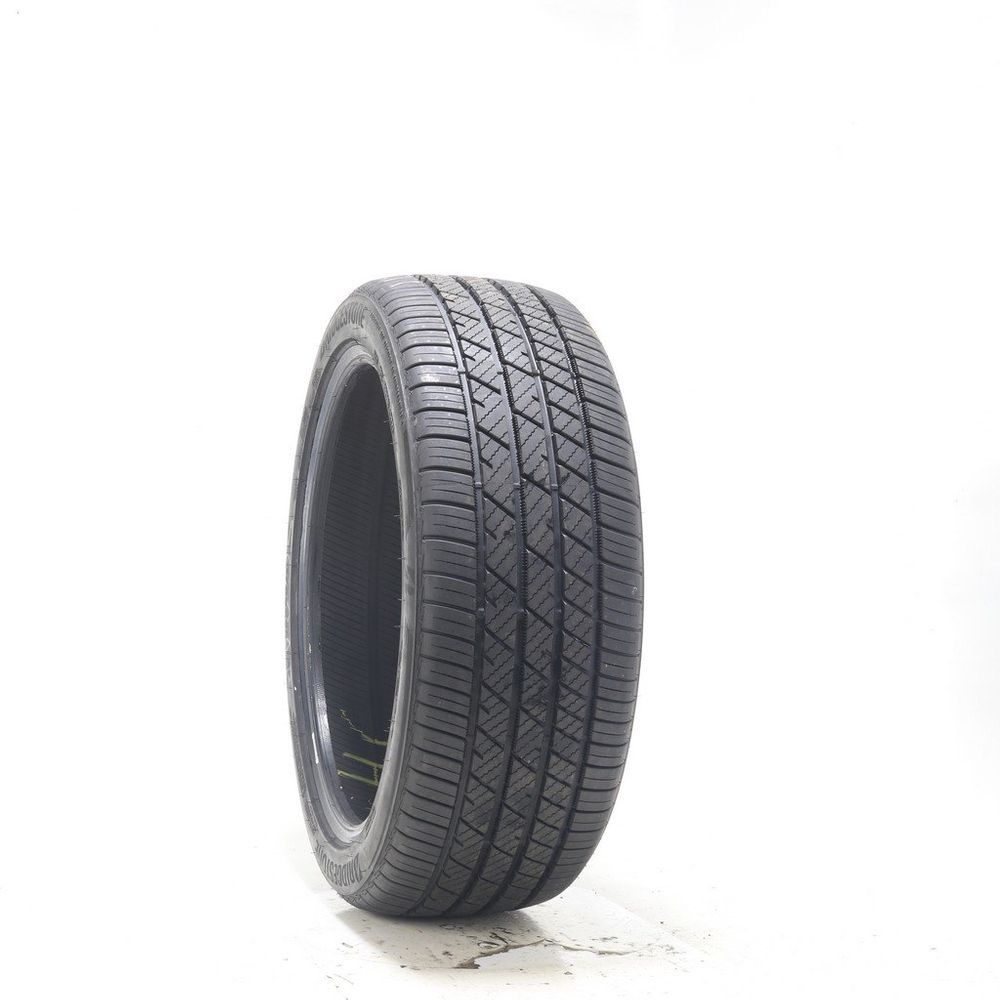 Set of (2) Driven Once 225/45R19 Bridgestone Potenza RE980AS+ 96W - 9.5/32 - Image 1