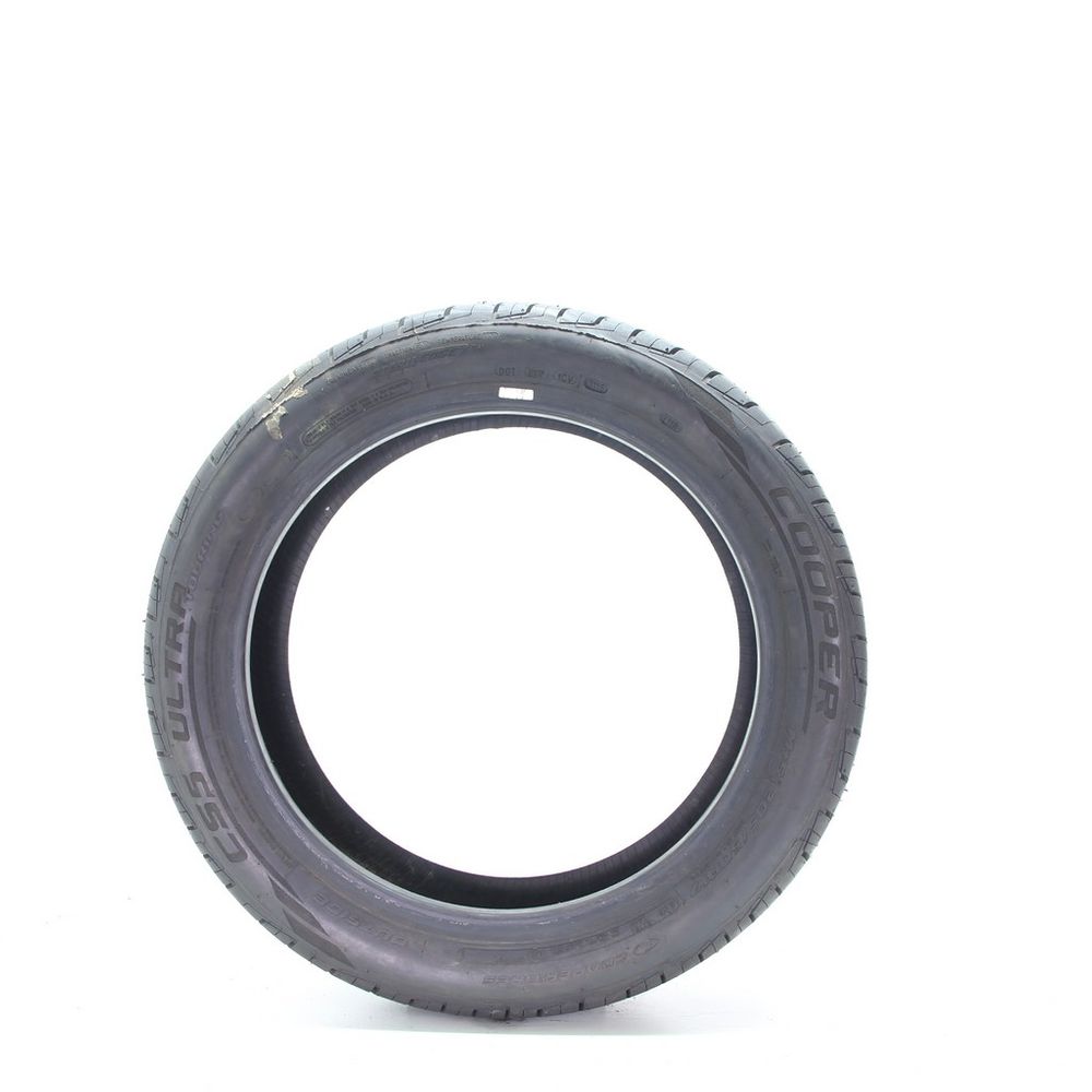 Set of (2) Driven Once 205/50R17 Cooper CS5 Ultra Touring 93V - 10/32 - Image 3