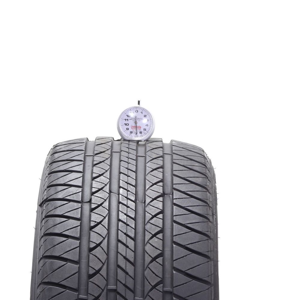 Set of (2) Used 225/45R18 Kelly Edge A/S 91V - 6.5-7/32 - Image 2