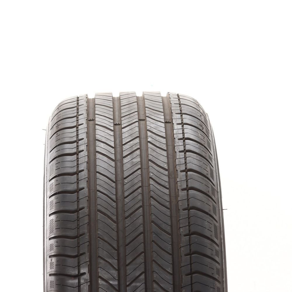 Set of (2) Driven Once 245/55R19 Michelin Primacy All Season 103H - 9.5/32 - Image 2