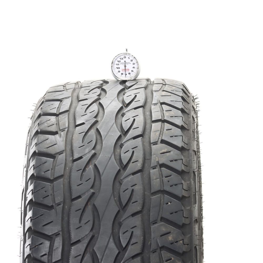 Set of (2) Used 275/55R20 Kumho Mavis Mountaineer APT 111S - 7-8/32 - Image 2