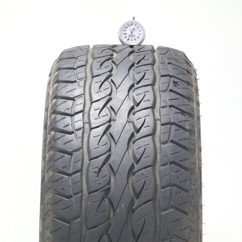 Set of (2) Used 275/55R20 Kumho Mavis Mountaineer APT 111S - 7-8/32 - Image 5