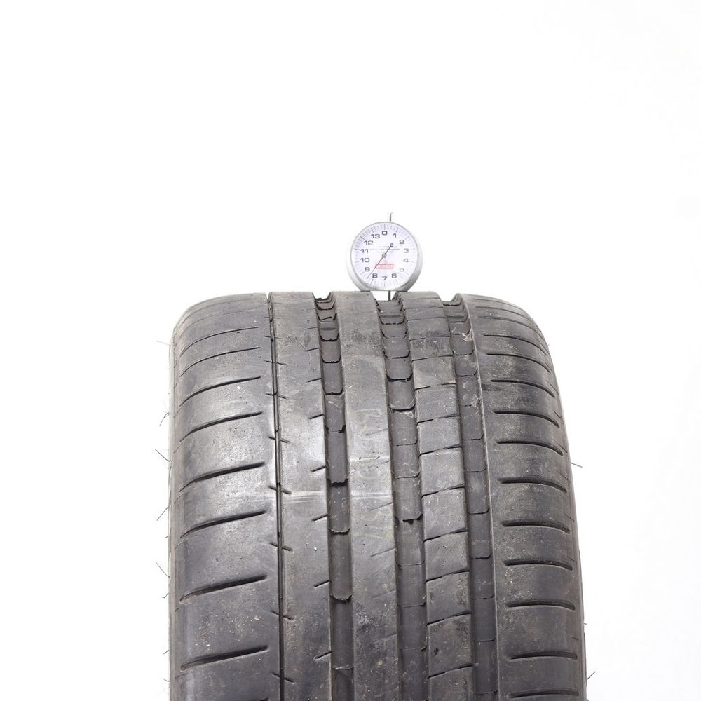 Used 255/40ZR20 Michelin Pilot Super Sport 101Y - 8/32 - Image 2
