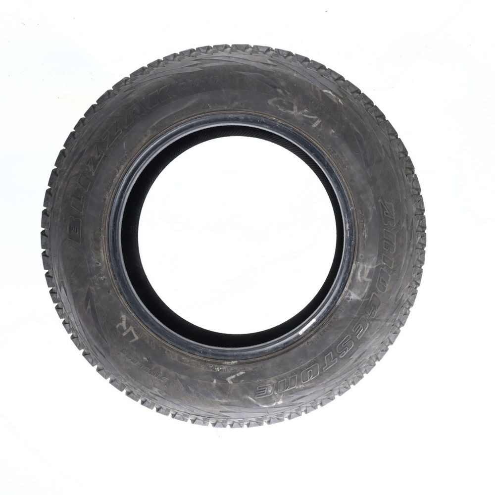 Used 255/70R18 Bridgestone Blizzak DM-V1 112R - 7.5/32 - Image 3