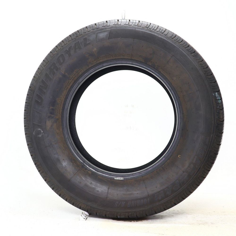 Used 265/70R17 Uniroyal Tiger Paw Touring A/S 115H - 10/32 - Image 3