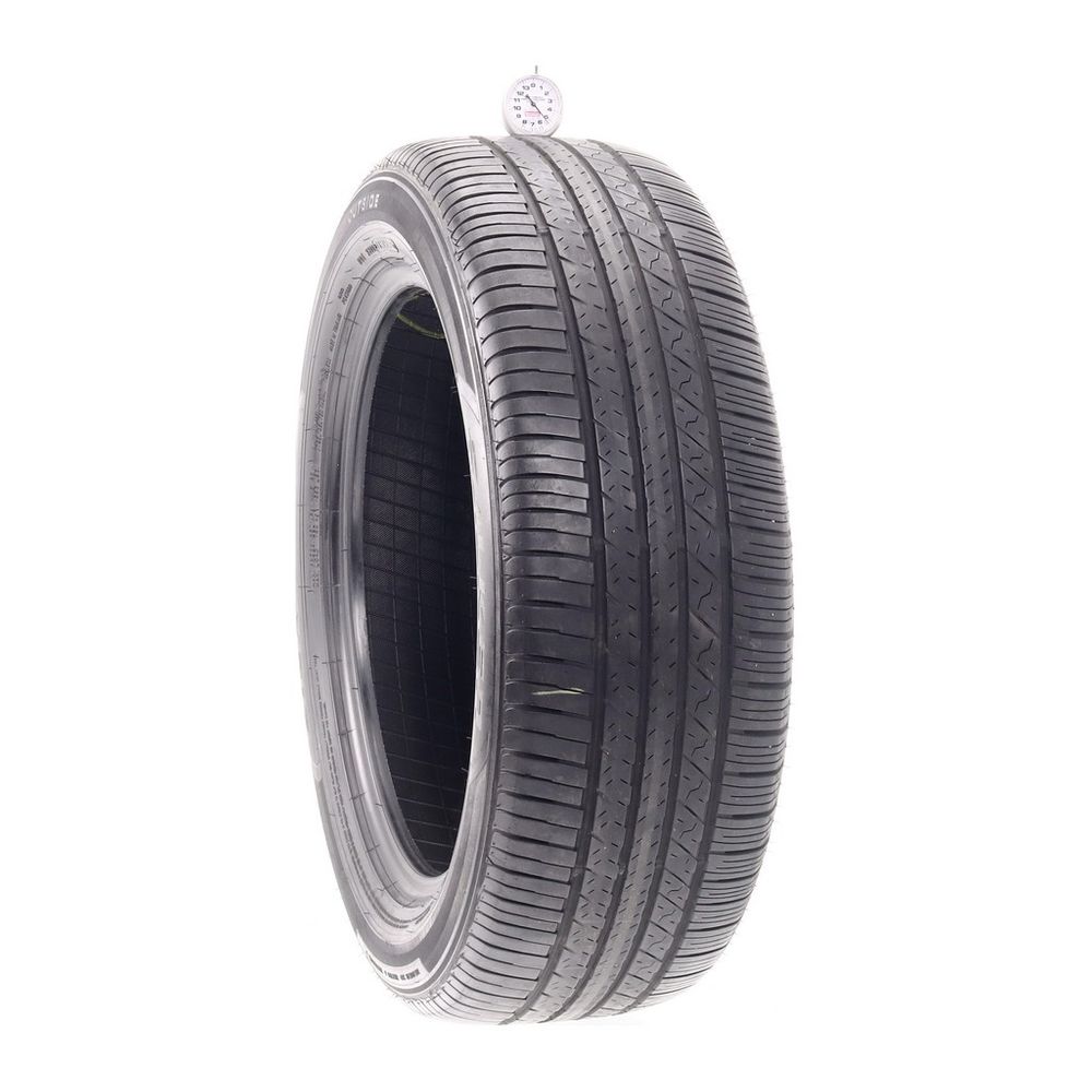 Set of (4) Used 225/55R18 Falken Ziex ZE001 A/S 98H - 5-6.5/32 - Image 1