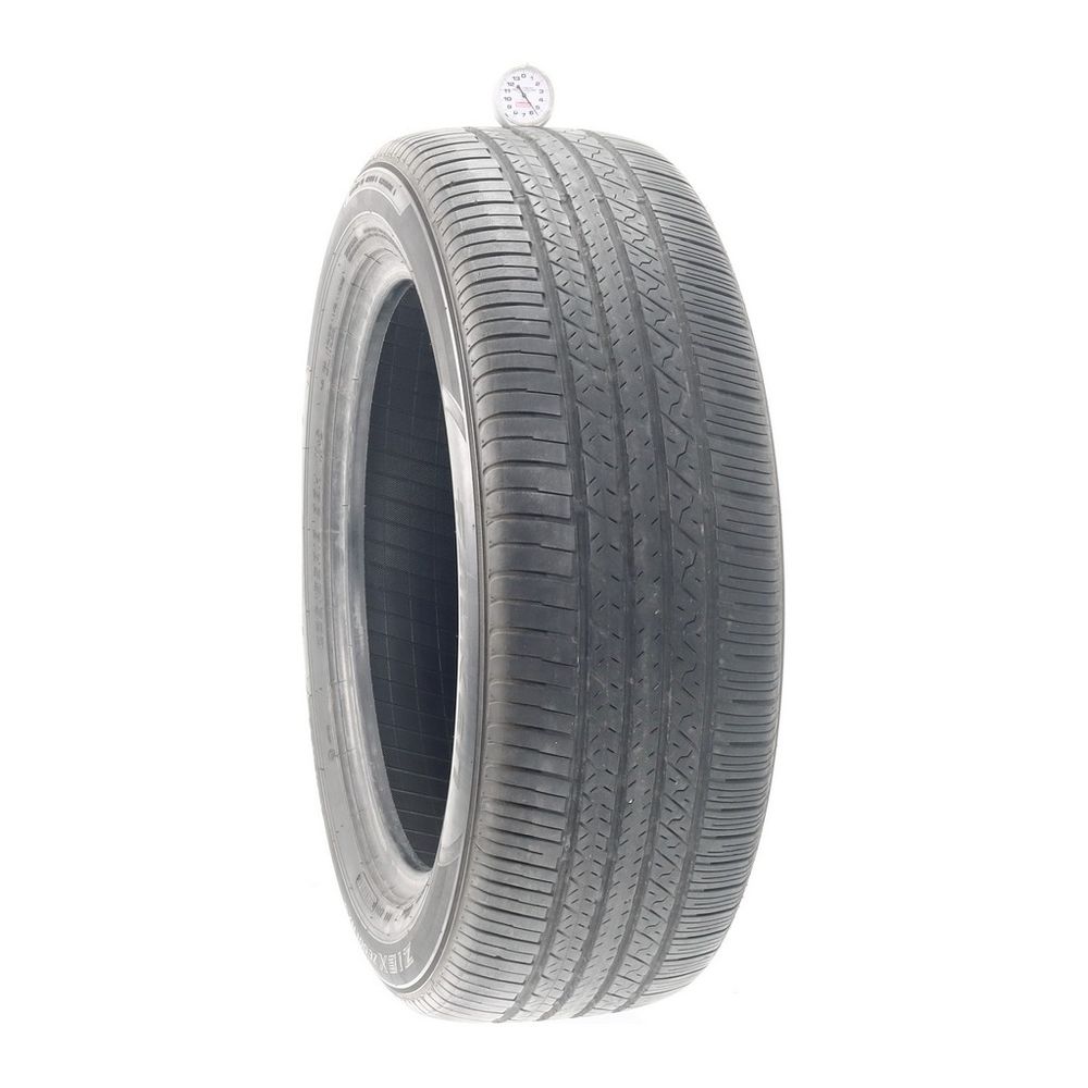 Set of (4) Used 225/55R18 Falken Ziex ZE001 A/S 98H - 5-6.5/32 - Image 4