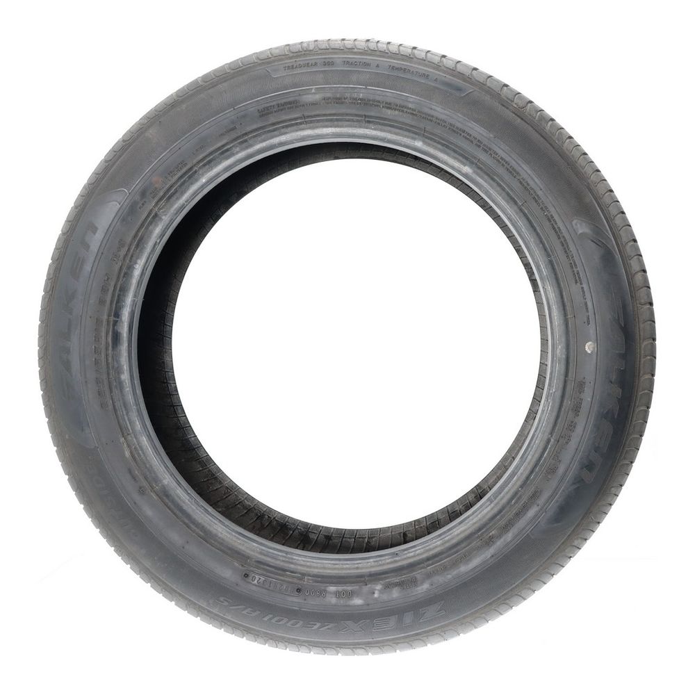 Set of (4) Used 225/55R18 Falken Ziex ZE001 A/S 98H - 5-6.5/32 - Image 6