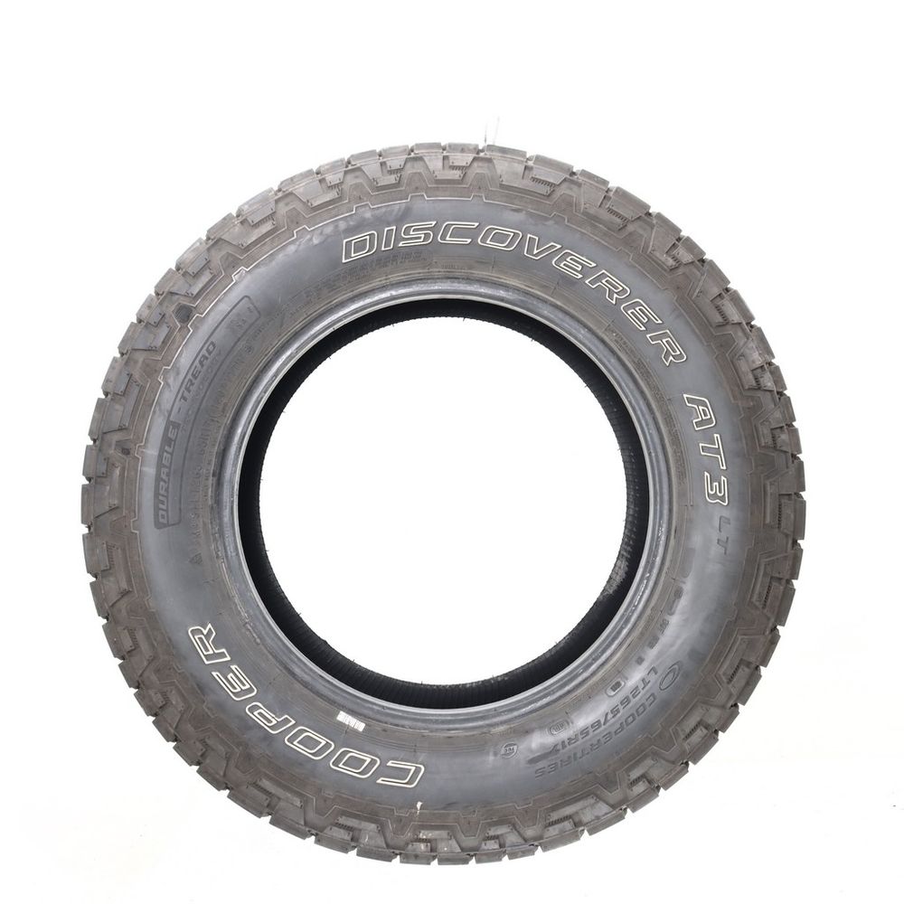 Used LT 265/65R17 Cooper Discoverer AT3 LT 120/117R E - 11/32 - Image 3