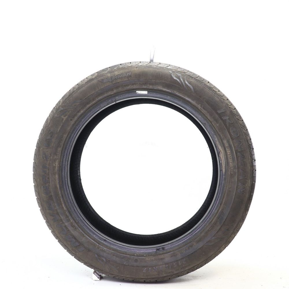 Set of (2) Used 215/55R17 Ironman IMove Gen 2 AS 94V - 7-7.5/32 - Image 3