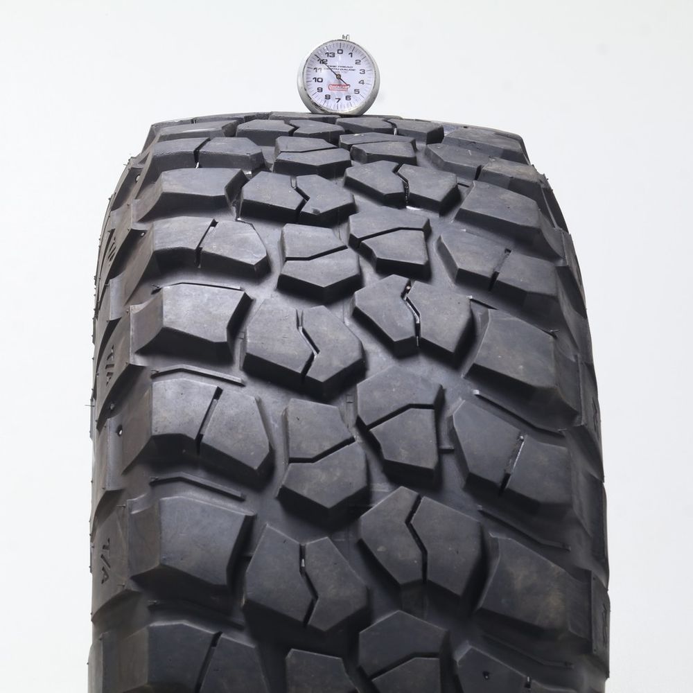 Used LT 35X12.5R15 BFGoodrich Mud-Terrain T/A KM2 113Q C - 12/32 - Image 2