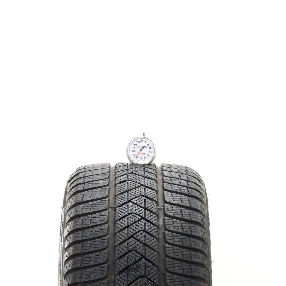 Set of (2) Used 235/45R18 Pirelli Winter Sottozero 3 TO ELECT PNCS 98V - 8.5-9/32 - Image 2