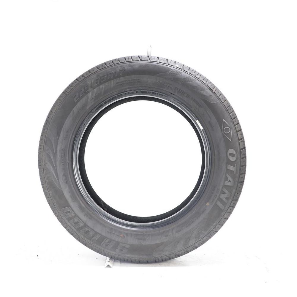 Set of (4) Used 225/65R17 Otani SA1000 102H - 7-8.5/32 - Image 3