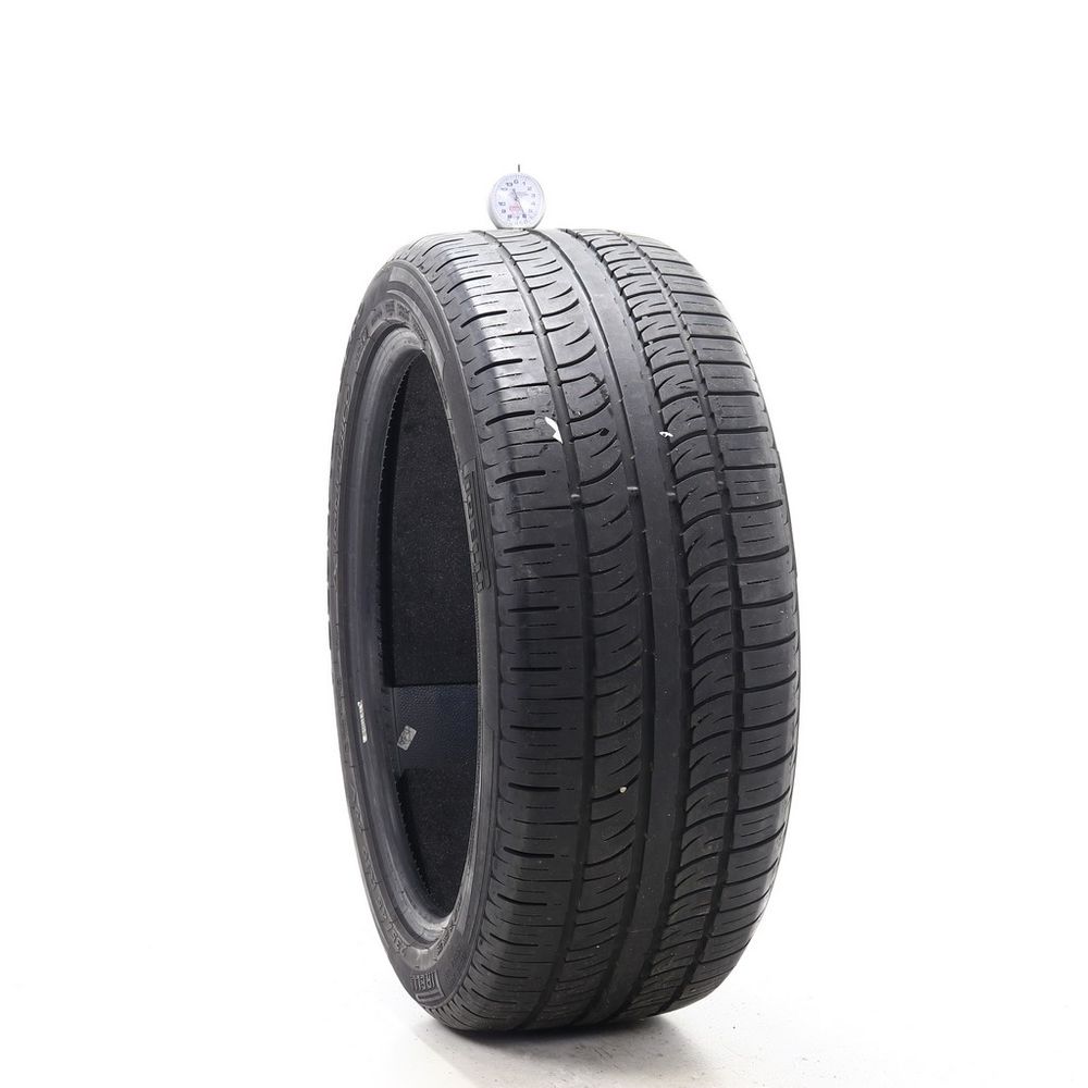 Set of (2) Used 235/45R19 Pirelli Scorpion Zero Asimmetrico PNCS 99V - 6-7.5/32 - Image 1