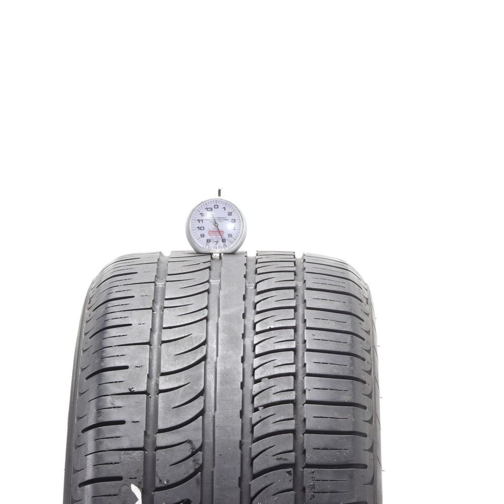 Set of (2) Used 235/45R19 Pirelli Scorpion Zero Asimmetrico PNCS 99V - 6-7.5/32 - Image 2