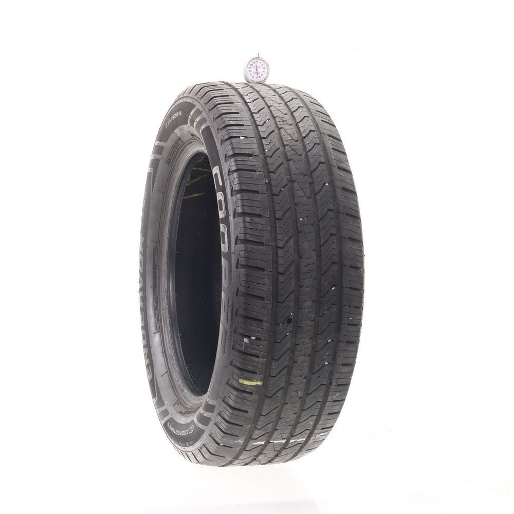 Used 235/60R18 Cooper Endeavor Plus 107V - 6.5/32 - Image 1