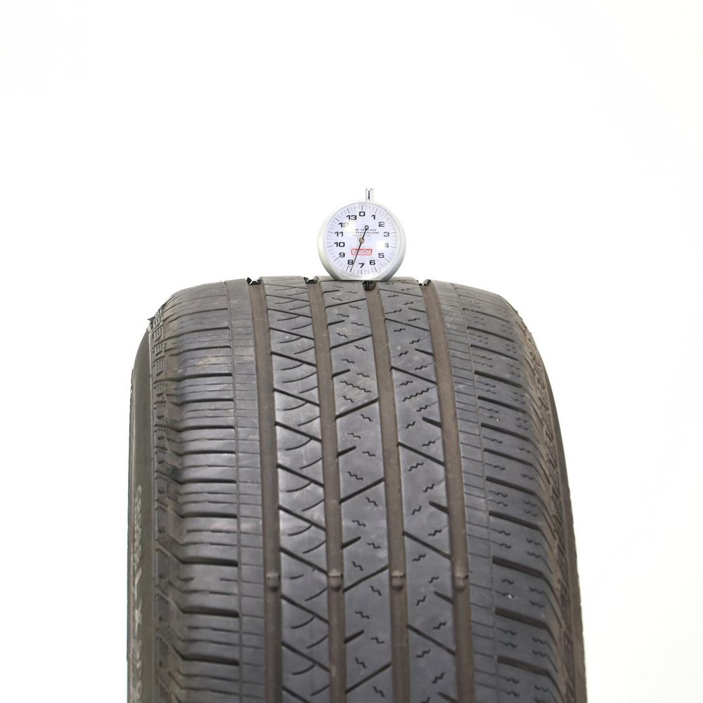 Set of (2) Used 235/55R19 Continental CrossContact LX Sport 101H - 7-7.5/32 - Image 5