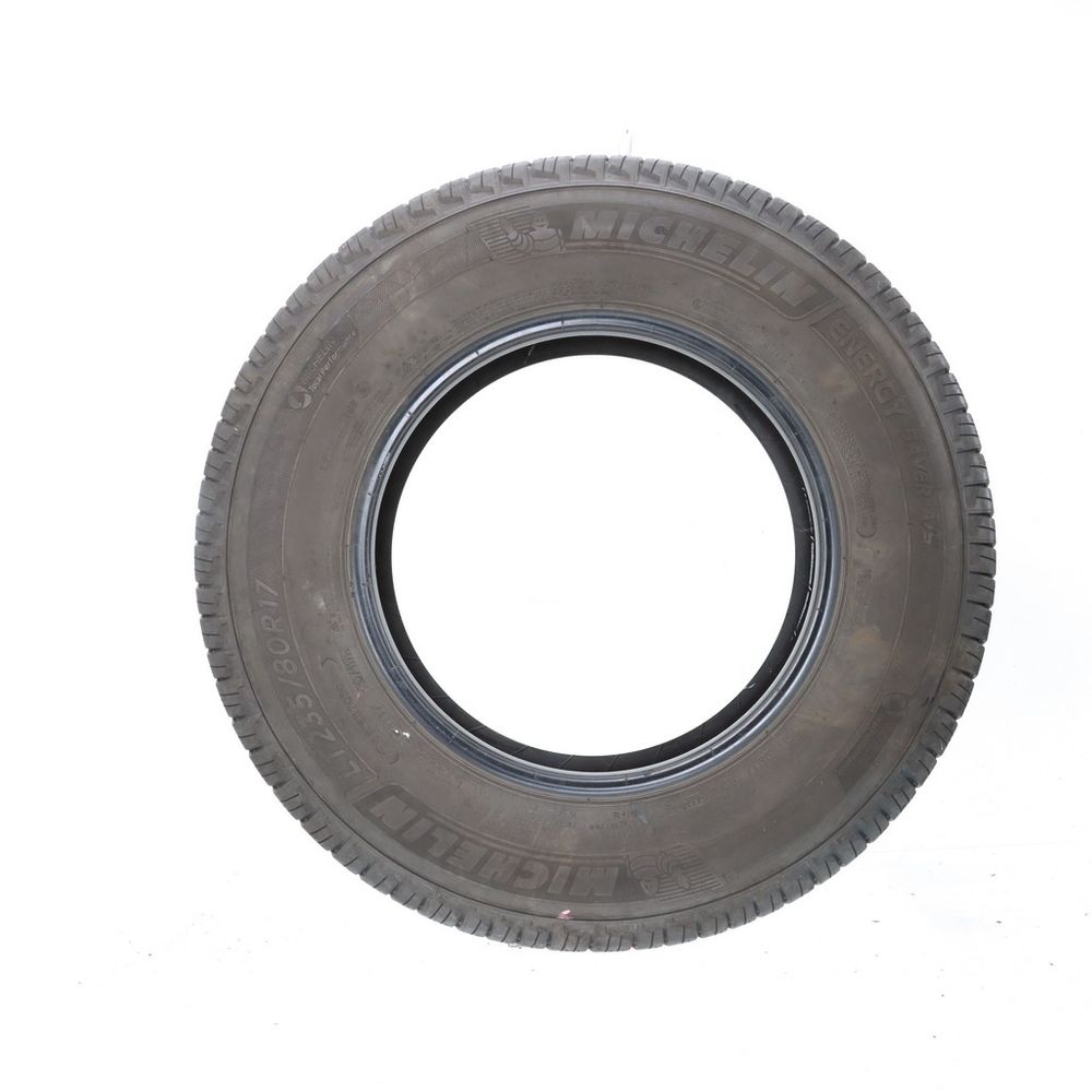Set of (2) Used LT 235/80R17 Michelin Energy Saver A/S 120/117R E - 6-7.5/32 - Image 3