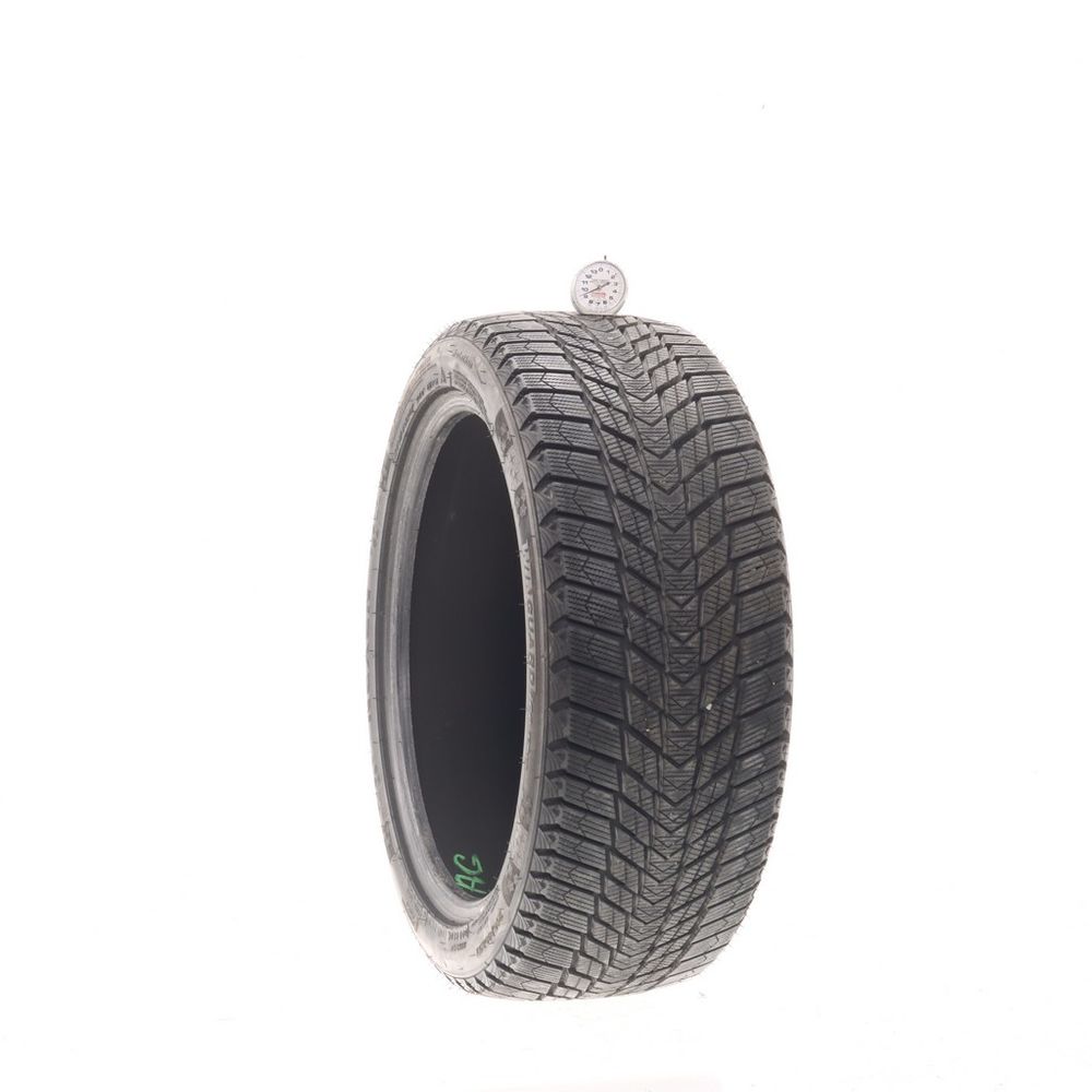 Used 215/45R17 Nexen Winguard Ice Plus WH43 91T - 9/32 - Image 1