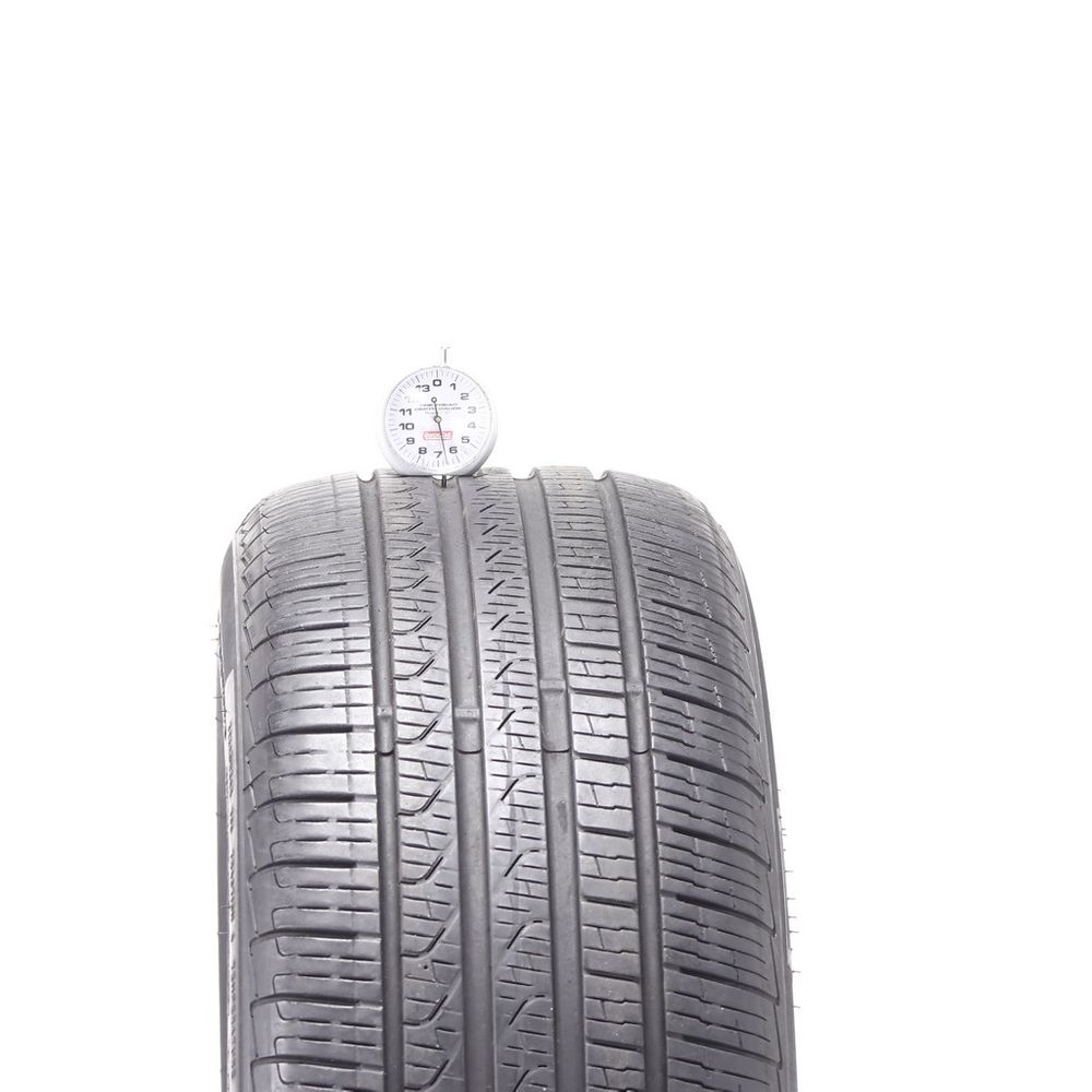 Set of (2) Used 225/45R19 Pirelli Cinturato P7 Run Flat 96H - 5.5-6.5/32 - Image 5