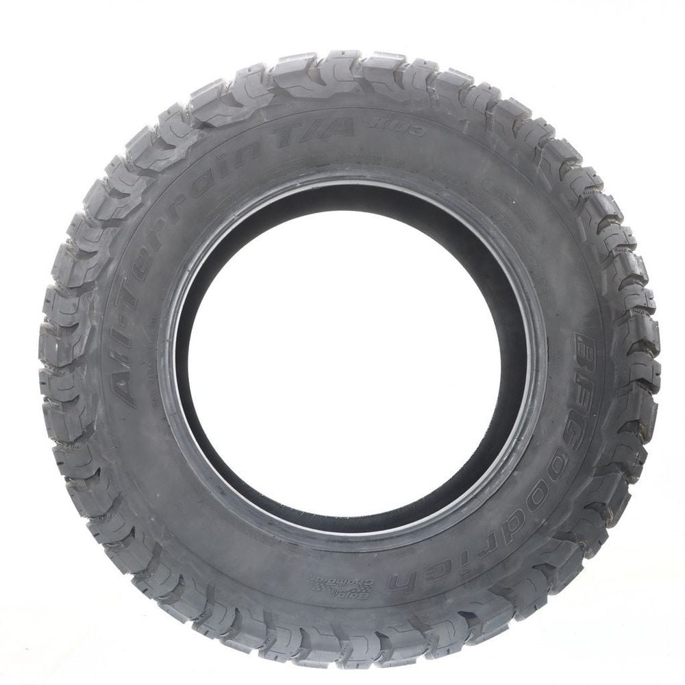 Set of (2) Used LT 325/60R20 BFGoodrich All-Terrain T/A KO3 128S F - 13.5-15/32 - Image 3