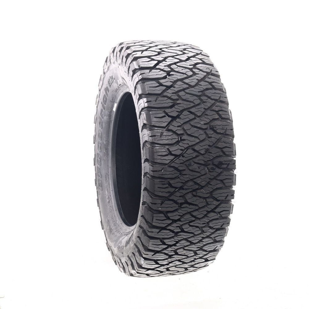 Set of (2) Used LT 325/60R20 BFGoodrich All-Terrain T/A KO3 128S F - 13.5-15/32 - Image 4