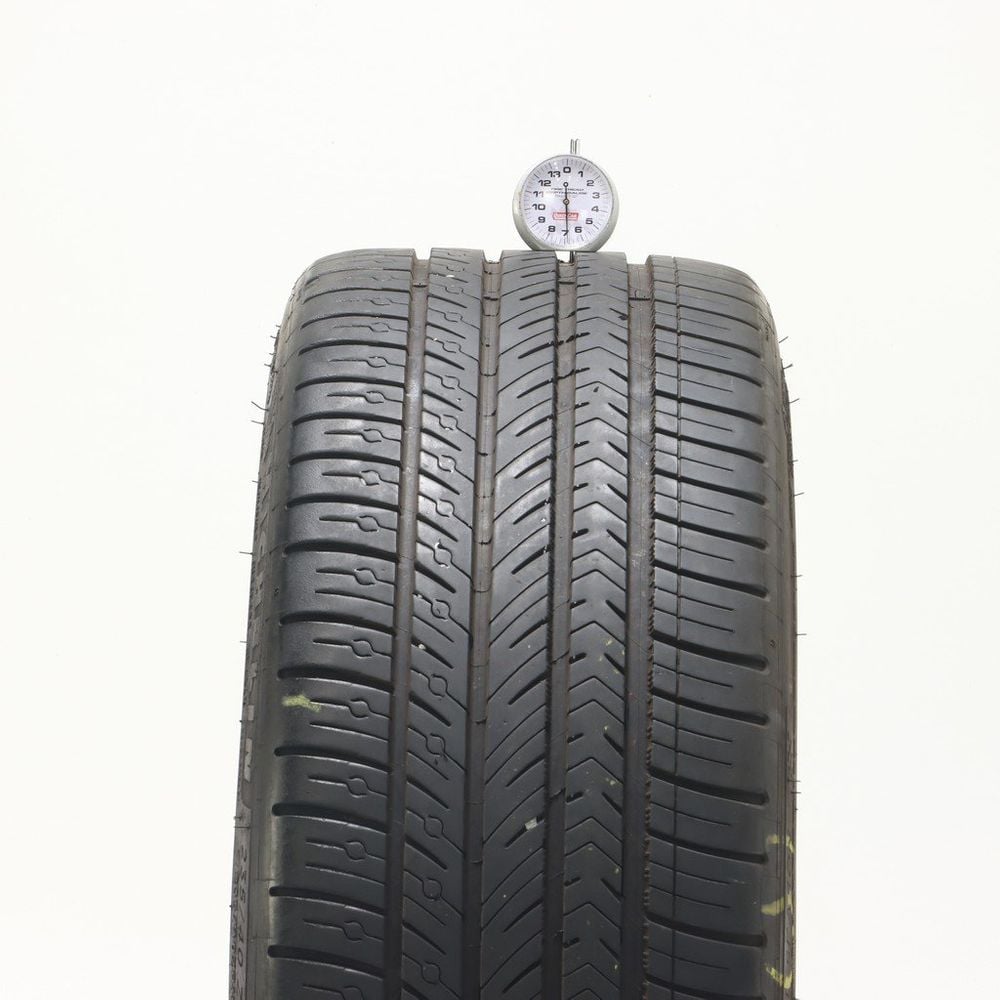 Set of (2) Used 235/40ZR19 Michelin Pilot Sport All Season 4 96Y - 6.5-7.5/32 - Image 2