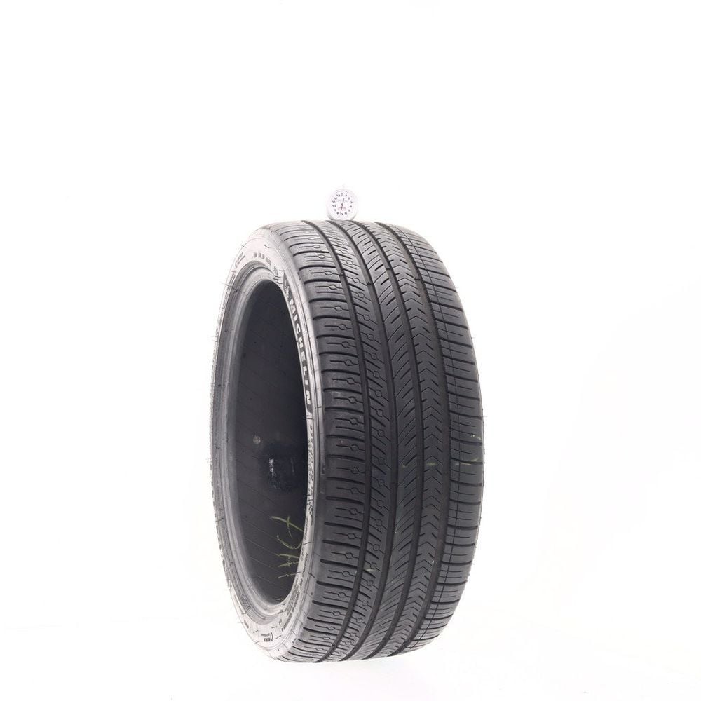 Set of (2) Used 235/40ZR19 Michelin Pilot Sport All Season 4 96Y - 6.5-7.5/32 - Image 4
