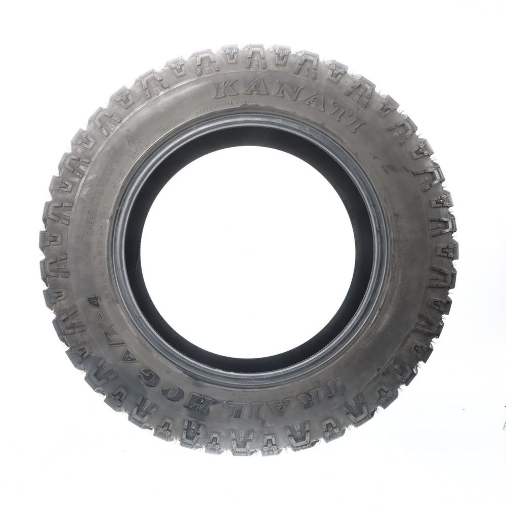 Used LT 35X12.5R20 Kanati Trail Hog A/T 4  121Q E - 10.5/32 - Image 3
