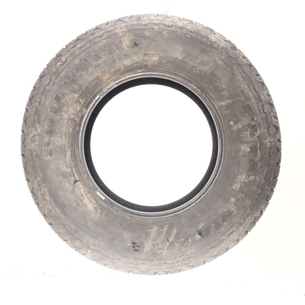 Used 265/75R16 Milestar Patagonia A/T R 116T - 8.5/32 - Image 3