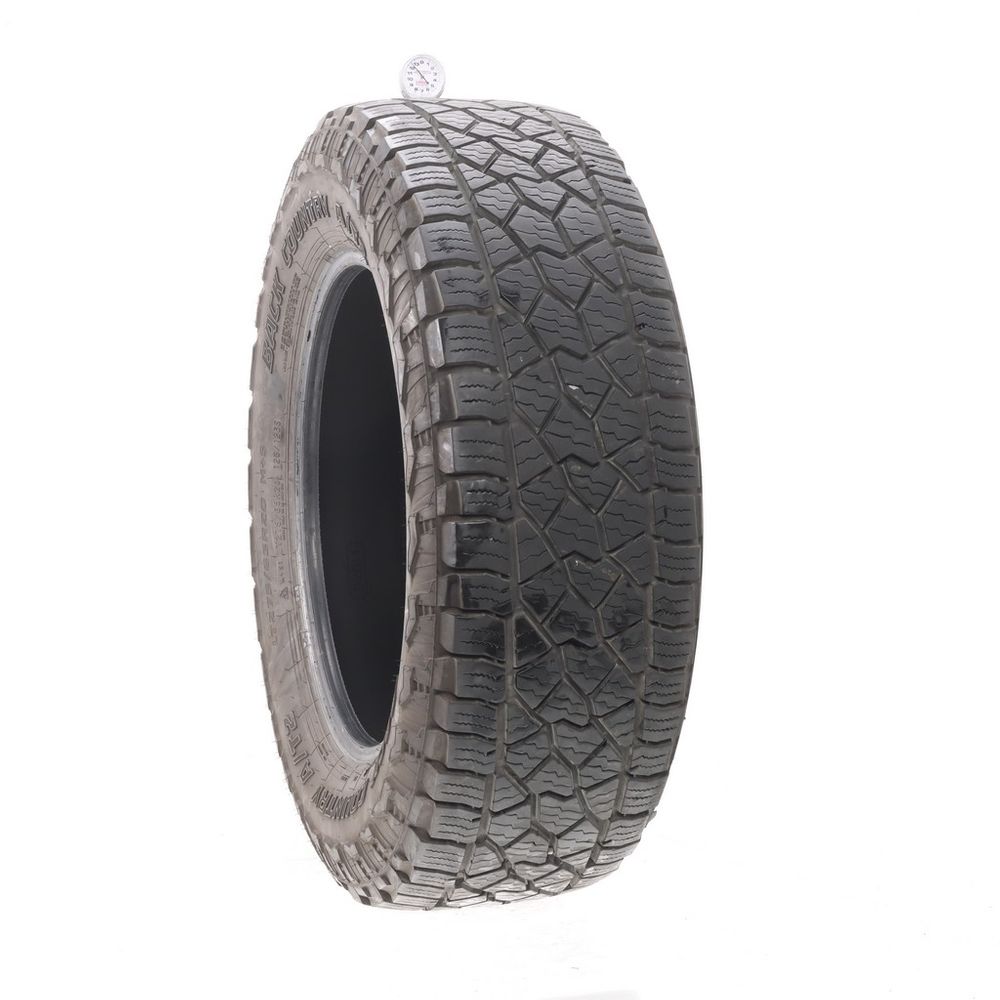 Set of (2) Used LT 275/65R20 DeanTires Back Country A/T2 126/123S E - 11-12/32 - Image 4