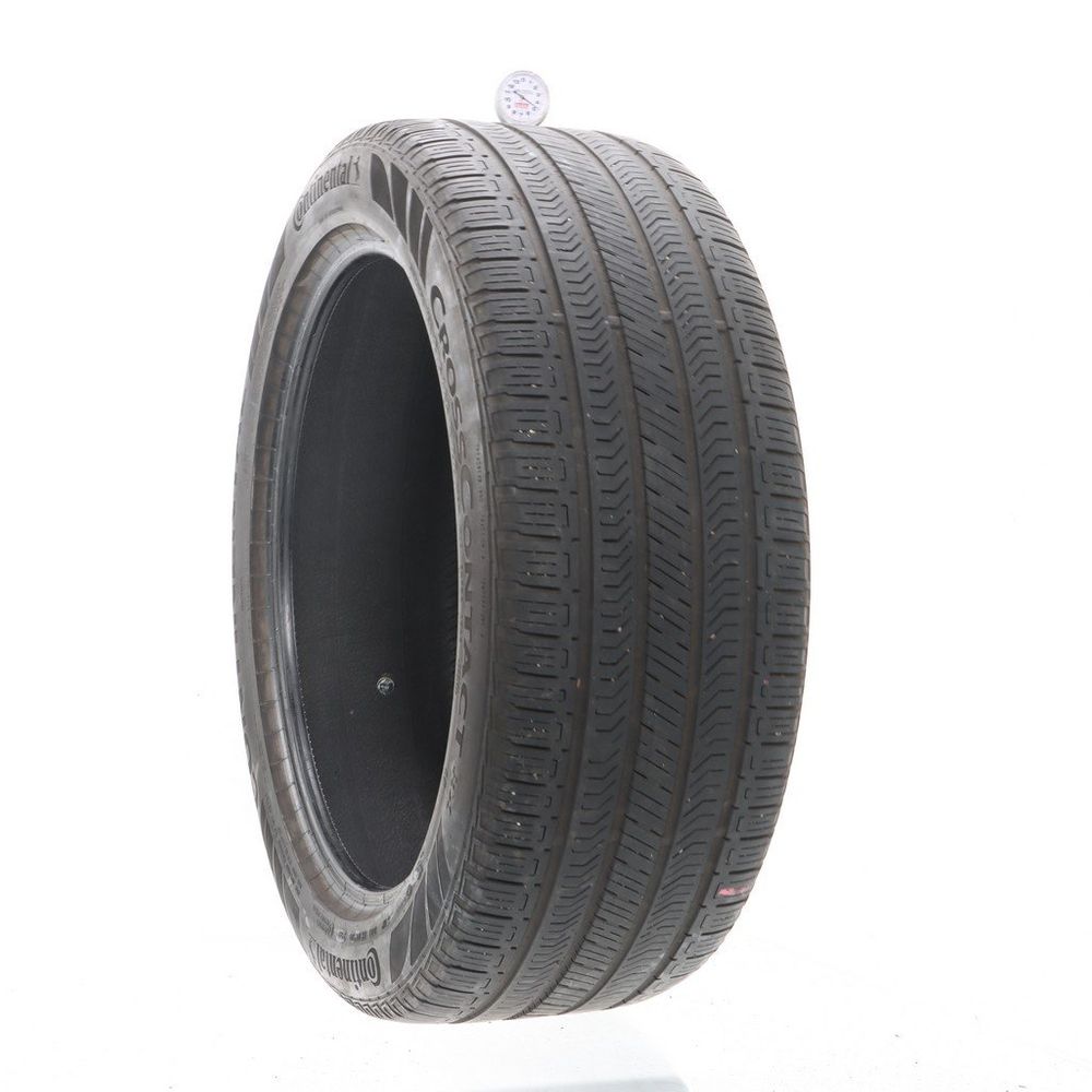 Used 275/45R22 Continental CrossContact RX LR 115W - 4.5/32 - Image 1