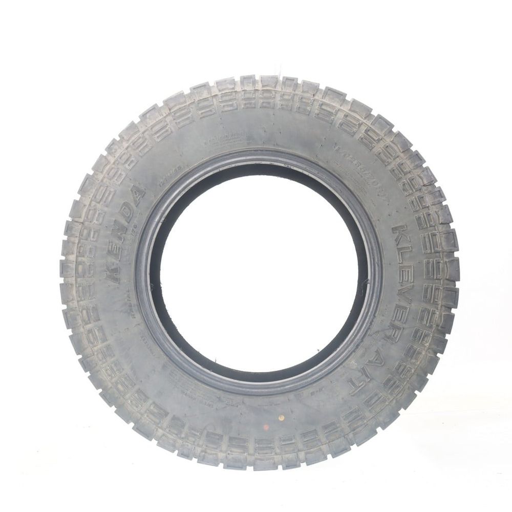 Used LT 265/65R17 Kenda Klever AT2 121/118S E - 11.5/32 - Image 3