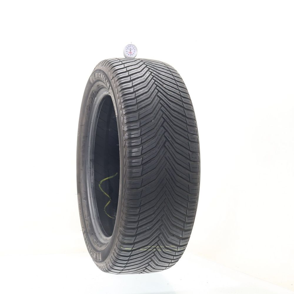 Used 245/55R19 Michelin CrossClimate 2 107V - 6.5/32 - Image 1