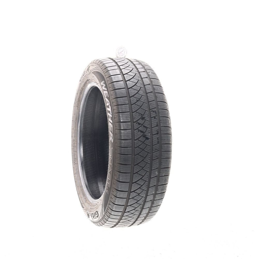 Set of (2) Used 235/55R19 Giti Weather Smart  101V - 8.5-9/32 - Image 4