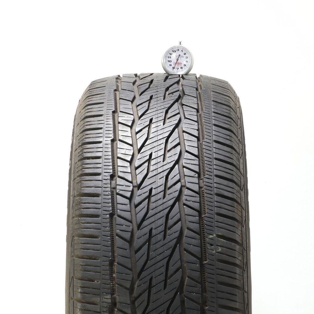 Used 275/55R20 Continental CrossContact LX20 111S - 7.5/32 - Image 2