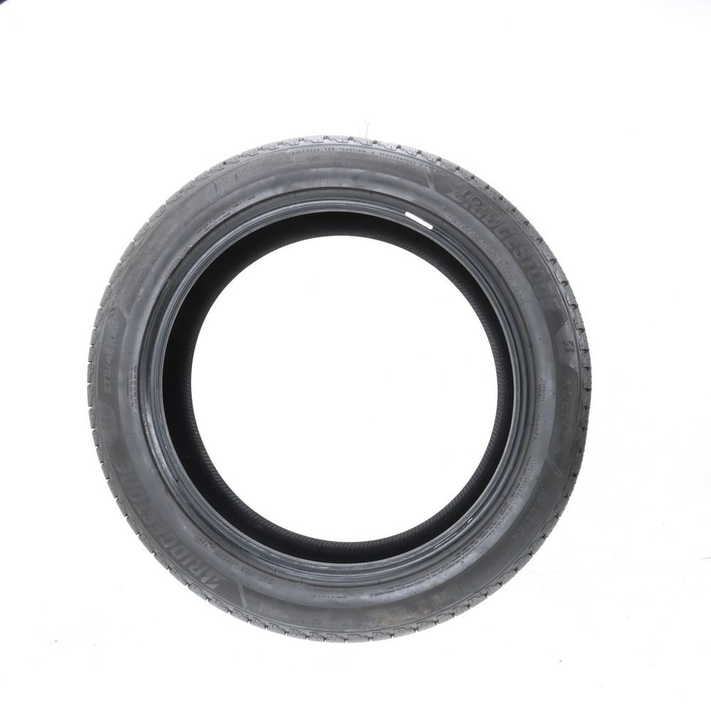 Set of (2) Used 275/45R20 Bridgestone Alenza AS Ultra 110W - 8-9/32 - Image 6
