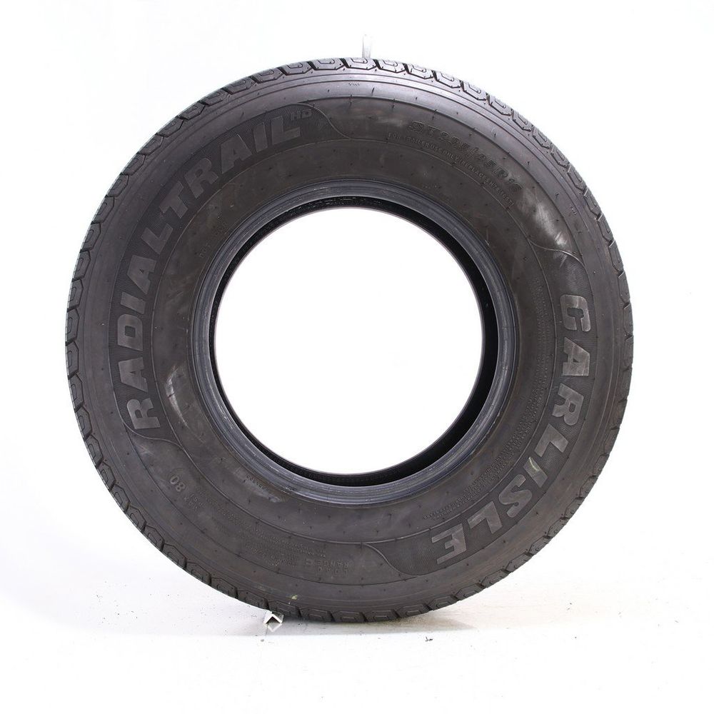 Used ST 235/85R16 Carlisle Radial Trail HD 1N/A E - 10/32 - Image 3