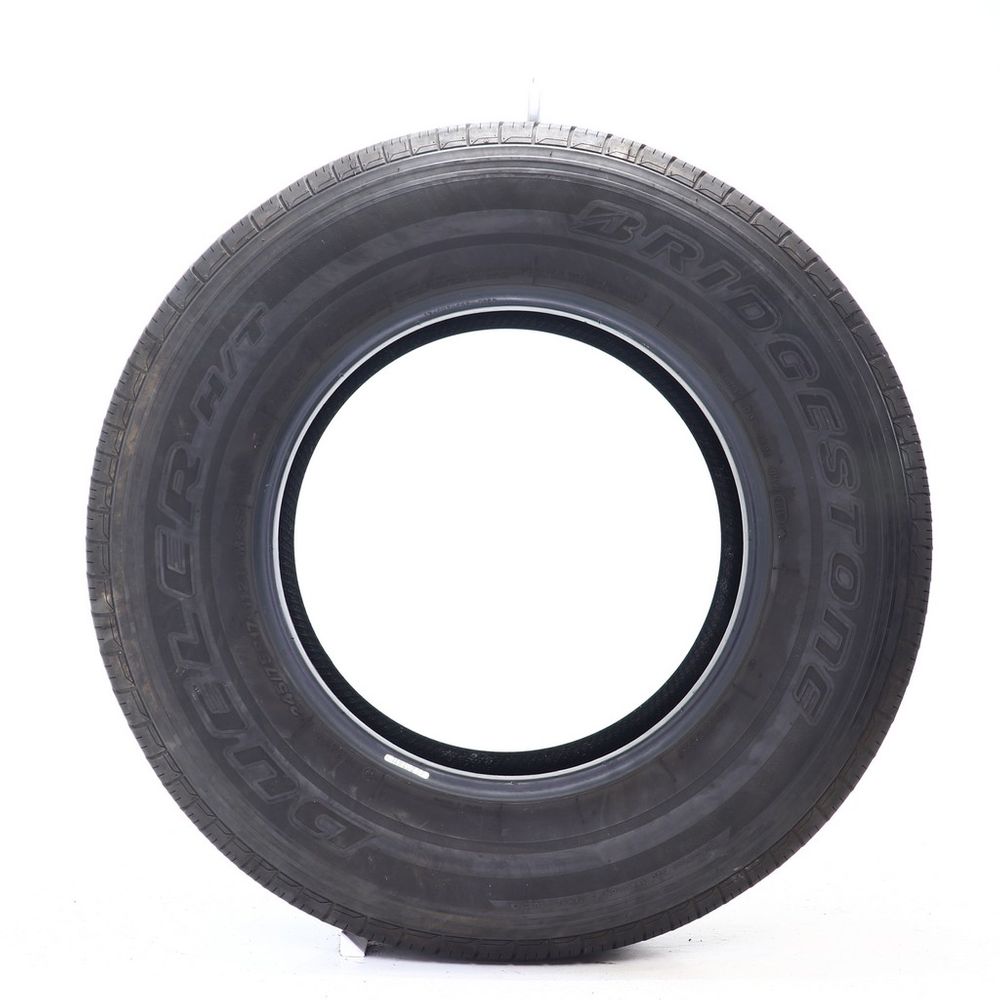 Set of (4) Used 245/75R17 Bridgestone Dueler H/T 685 112T - 5.5-7/32 - Image 12