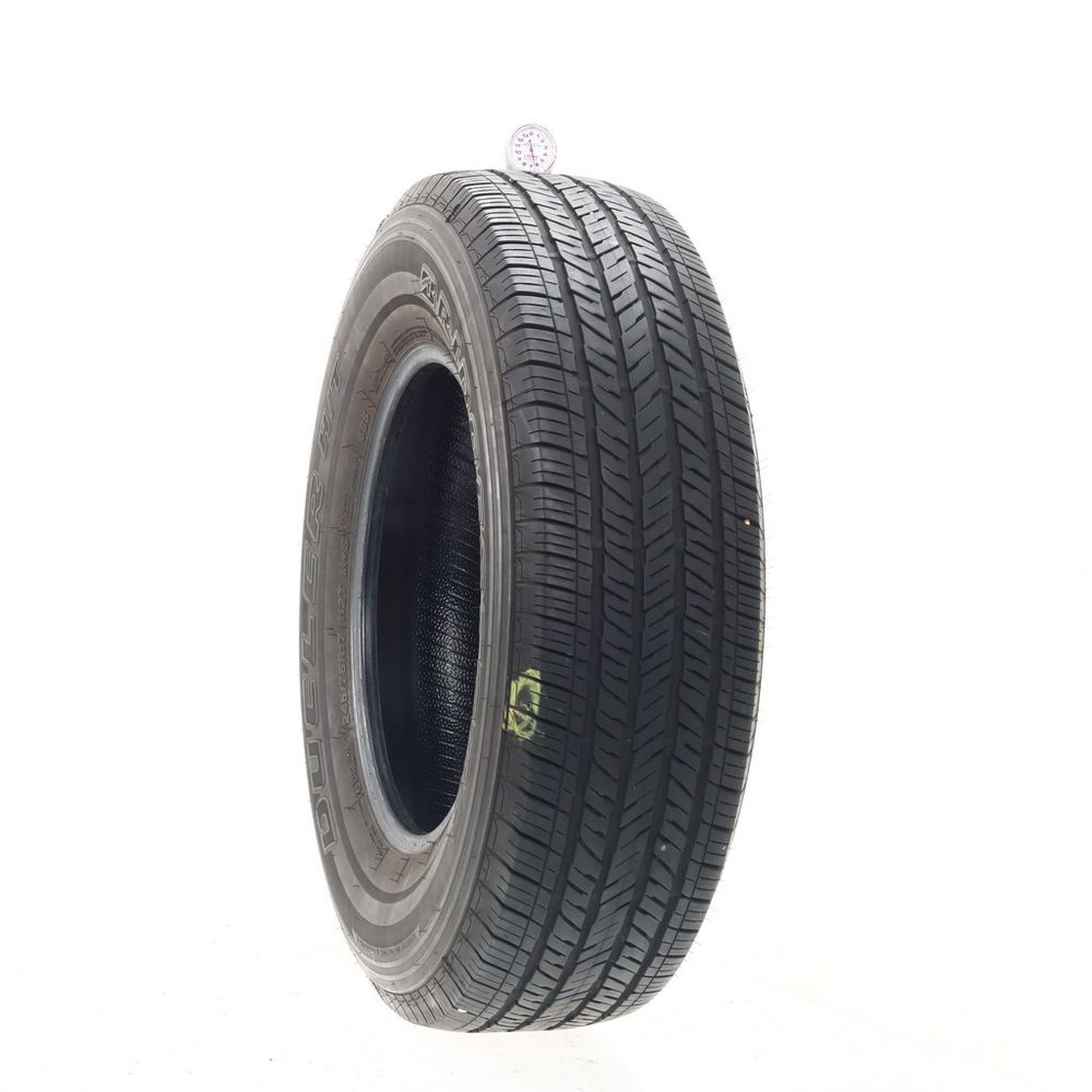 Set of (4) Used 245/75R17 Bridgestone Dueler H/T 685 112T - 5.5-7/32 - Image 7